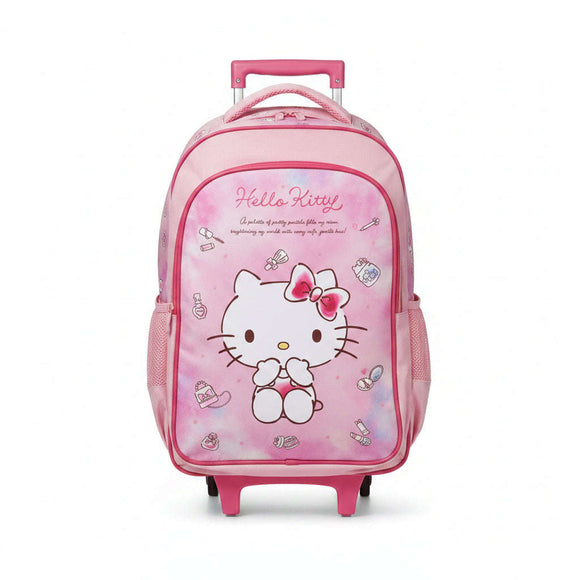 Hello Kitty 18  School Trolley Nawao.com