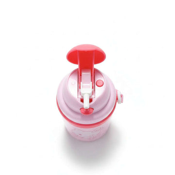 Hello Kitty Plastic Water Bottle Anti Leakage Nawao.com