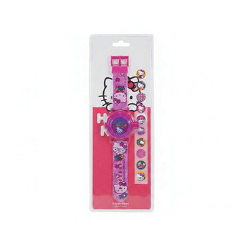 Hello Kitty Projector Watch Nawao.com