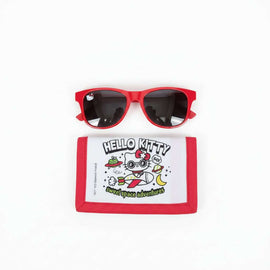Hello Kitty Sunglasses With Wallets Nawao.com