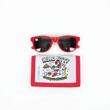 Hello Kitty Sunglasses With Wallets Nawao.com