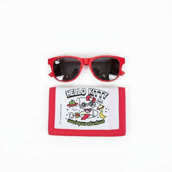 Hello Kitty Sunglasses With Wallets Nawao.com