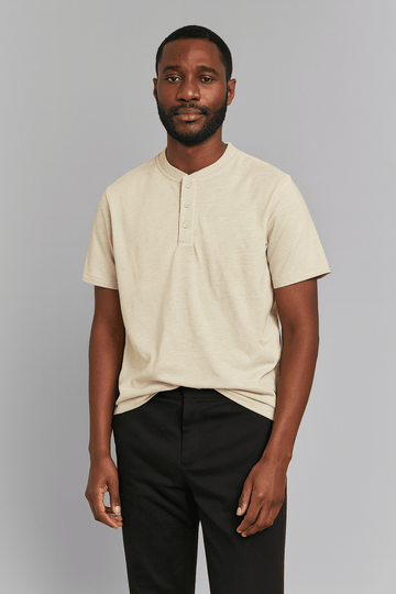 Henley Tees Assorted Nawao.com