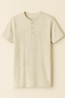Henley Tees Assorted Nawao.com