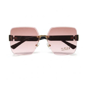 Hexagonal  Sunglasses Nawao.com