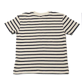 Horizontal Striped Tshirt Nawao.com
