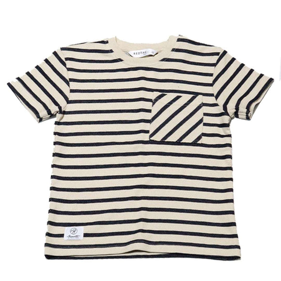 Horizontal Striped Tshirt Nawao.com