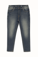 Indigo 5 Pocket Skinny Fit Jeans  Indigo Nawao.com