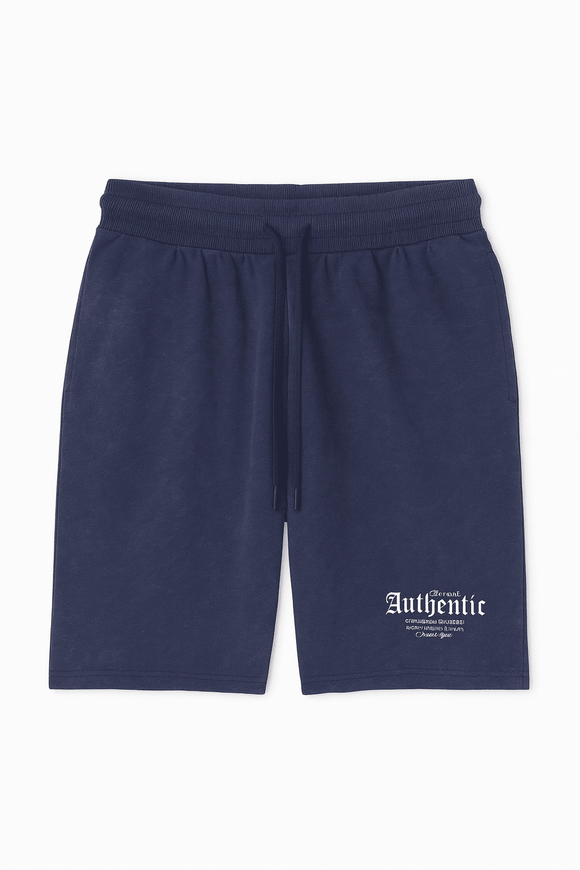Indigo Lounge Shorts Black Nawao.com