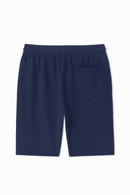 Indigo Lounge Shorts Black Nawao.com