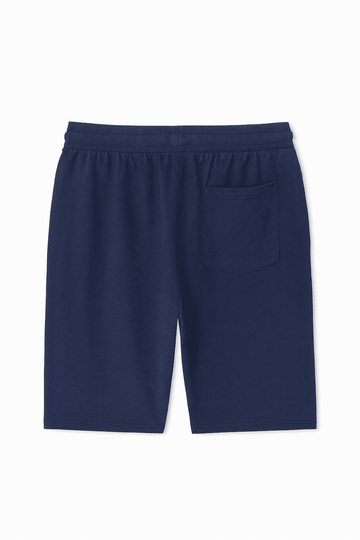 Indigo Lounge Shorts Black Nawao.com