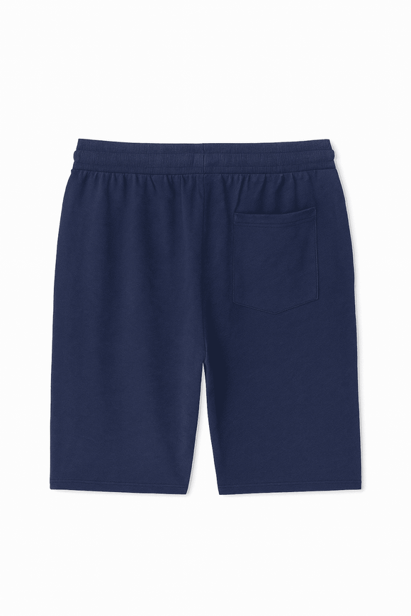Indigo Lounge Shorts Black Nawao.com