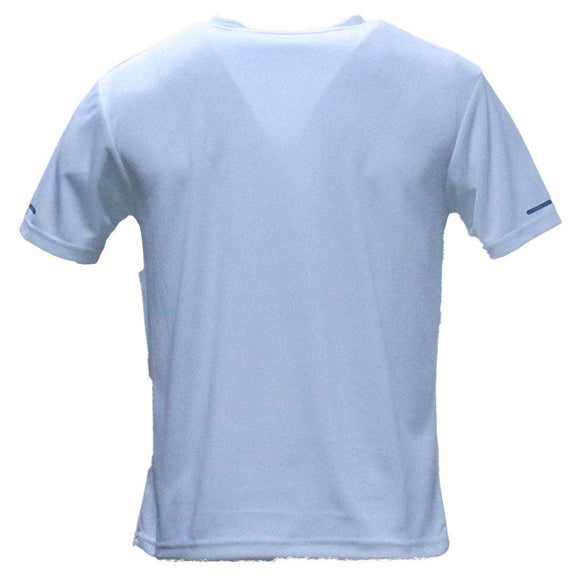 Ivory Active T Shirt Ivory Nawao.com