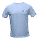 Ivory Active T Shirt Ivory Nawao.com
