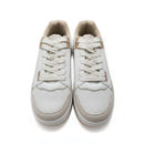 Ivory Court Sneaker Ivory Nawao.com