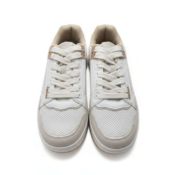 Ivory Court Sneaker Ivory Nawao.com