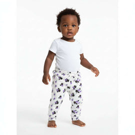 Ivory Floral Active Pants   Sage Solid Active Pants Assorted Nawao.com