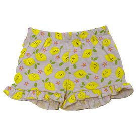 Ivory Lemon Print Set Ivory Nawao.com