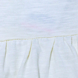 Ivory  Long Sleeves Plain Blouse Nawao.com