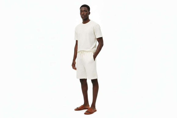 Ivory Lounge Short Nawao.com
