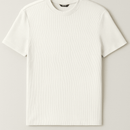 Ivory Men T Shirt Ivory Small Nawao.com