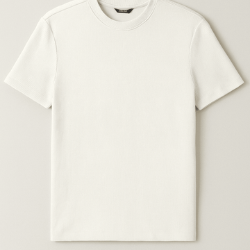 Ivory Men T Shirt Ivory Small Nawao.com