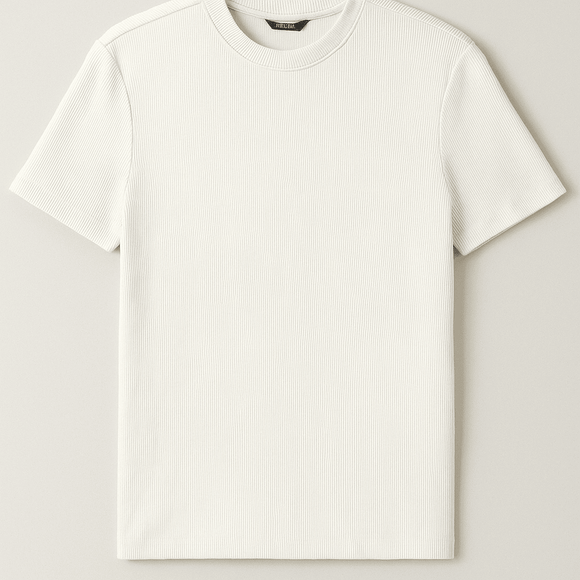 Ivory Men T Shirt Ivory Small Nawao.com