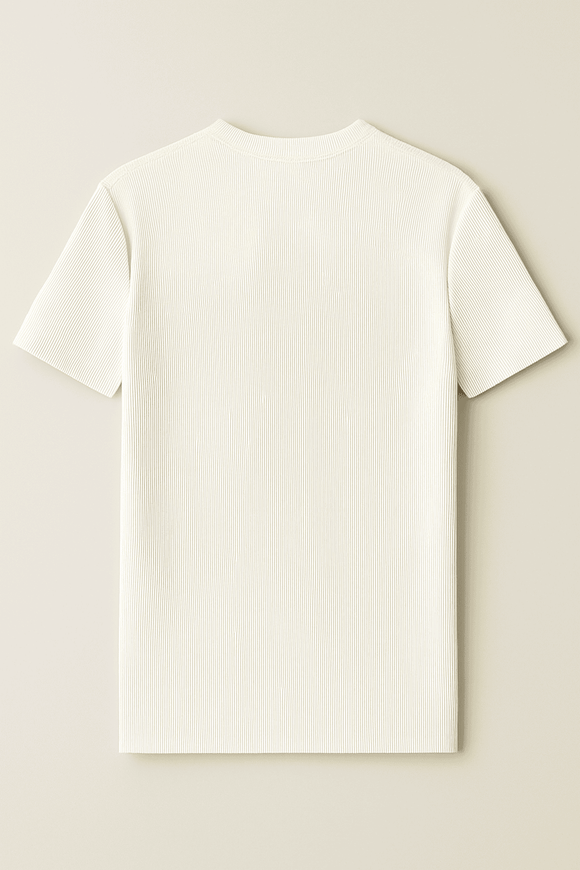 Ivory Men T Shirt Ivory Small Nawao.com