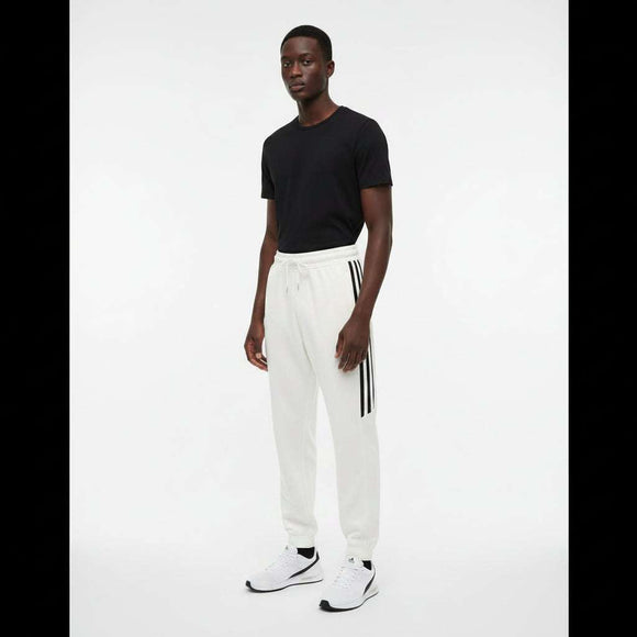 Ivory Pique Track Pant Ivory Nawao.com