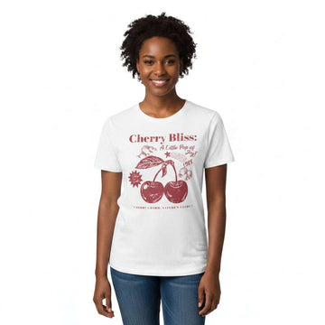 Ivory Printed T Shirt Ivory Nawao.com
