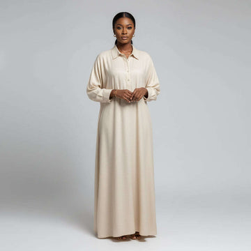 Jacquard Dress Assorted Nawao.com