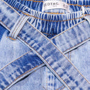Jogger With Patch Pockets Light Nawao.com