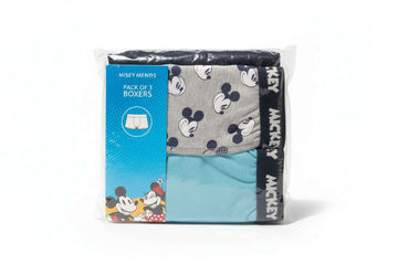 Junior Boyickey 3Pc Boer Brief Pack Assorted Nawao.com