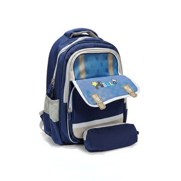 Kids  14  Durable And Stylish School Backpack Nawao.com
