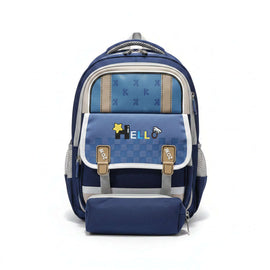 Kids  14  Durable And Stylish School Backpack Nawao.com