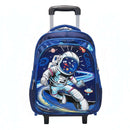 Kids 3 Pieces 16  Trolley School Bag  Value Pack Nawao.com
