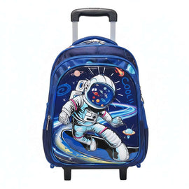 Kids 3 Pieces 16  Trolley School Bag  Value Pack Nawao.com