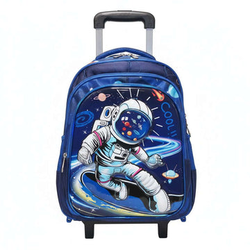 Kids 3 Pieces 16  Trolley School Bag  Value Pack Nawao.com