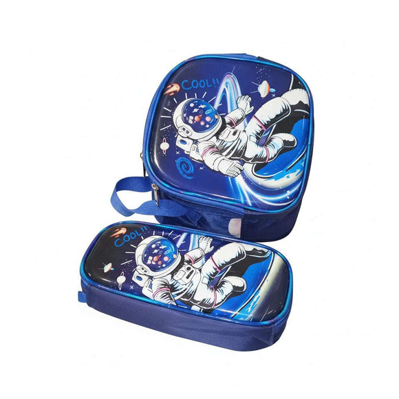 Kids 3 Pieces 16  Trolley School Bag  Value Pack Nawao.com