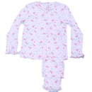 L S Pajama Sets Yummy Fabric Assorted Nawao.com