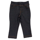 Light Blue Knit Jegging Light Wash Nawao.com