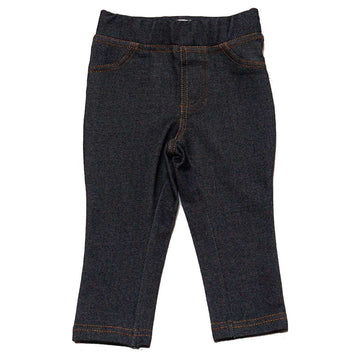 Light Blue Knit Jegging Light Wash Nawao.com