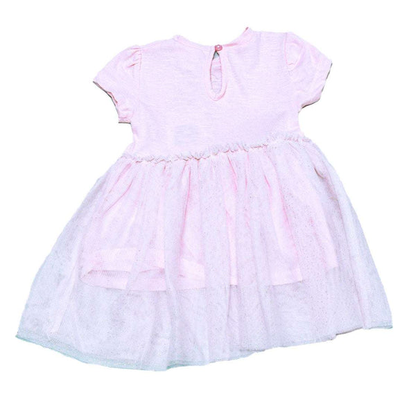 Light Pink Princess Tete Dress Nawao.com