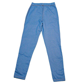 Light Wash Basic Knitted Denim Nawao.com