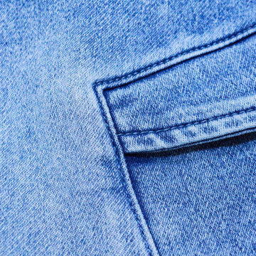 Light Wash Cargo Pocket Pullon Knit Denim Shorts Light Wash 15 16 Years Nawao.com