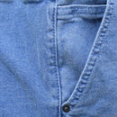 LIGHT WASH DENIM JOGGER LIGHT WASH Nawao.com