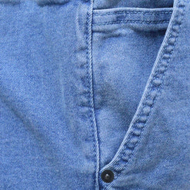 LIGHT WASH DENIM JOGGER LIGHT WASH Nawao.com