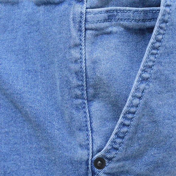 LIGHT WASH DENIM JOGGER LIGHT WASH Nawao.com