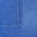 Light Wash Knit Denim Jogger Nawao.com