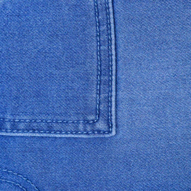 Light Wash Knit Denim Jogger Nawao.com